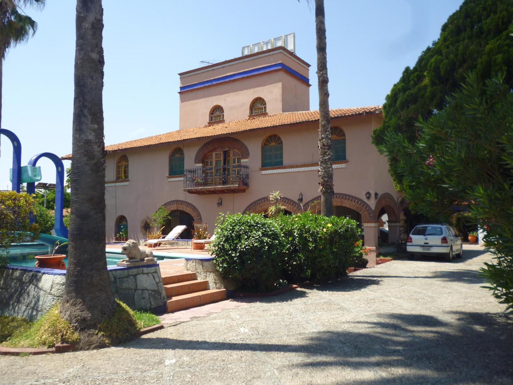 Hotel Posada Los Arcos Oaxaca Extérieur photo