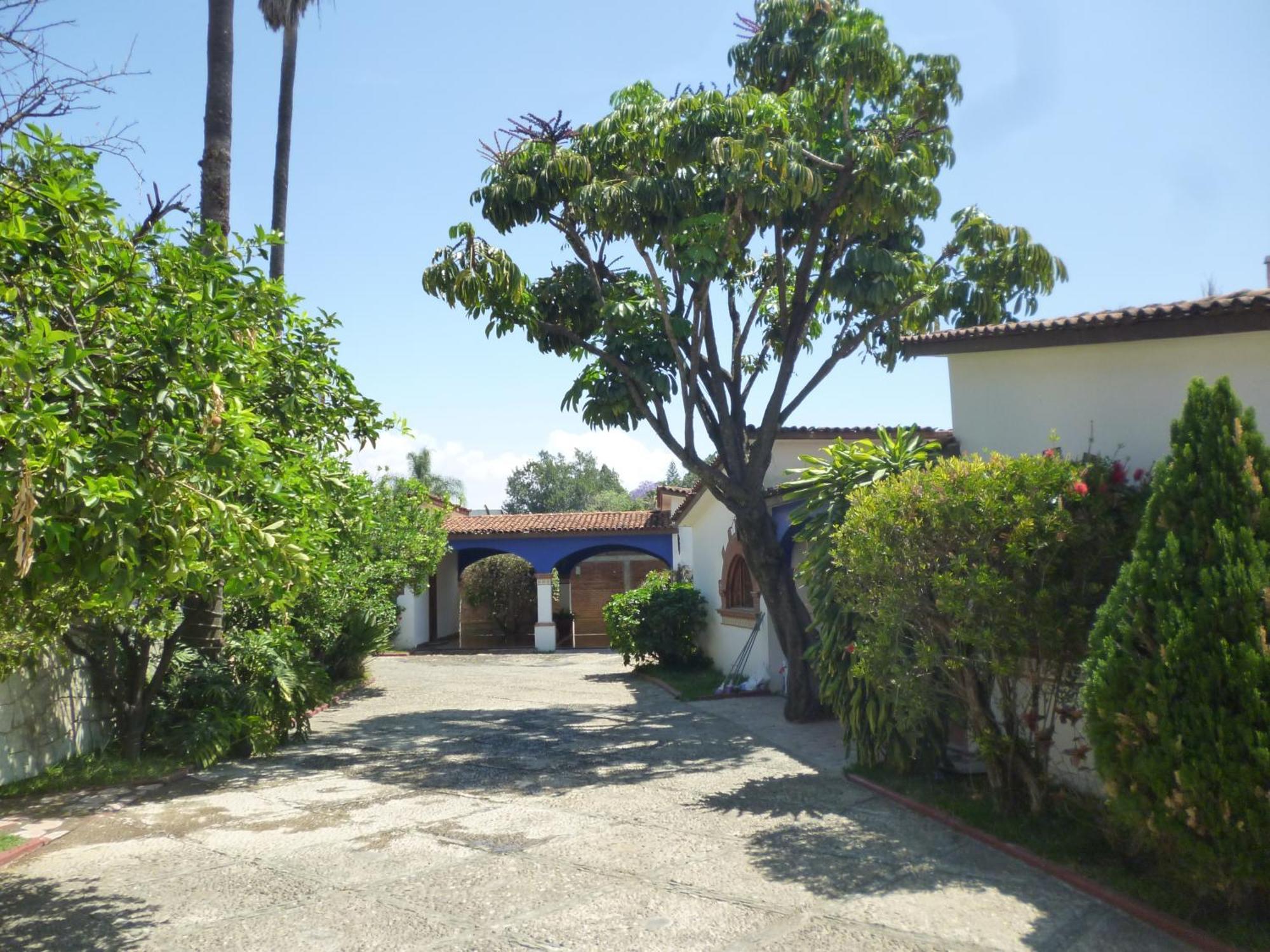 Hotel Posada Los Arcos Oaxaca Extérieur photo