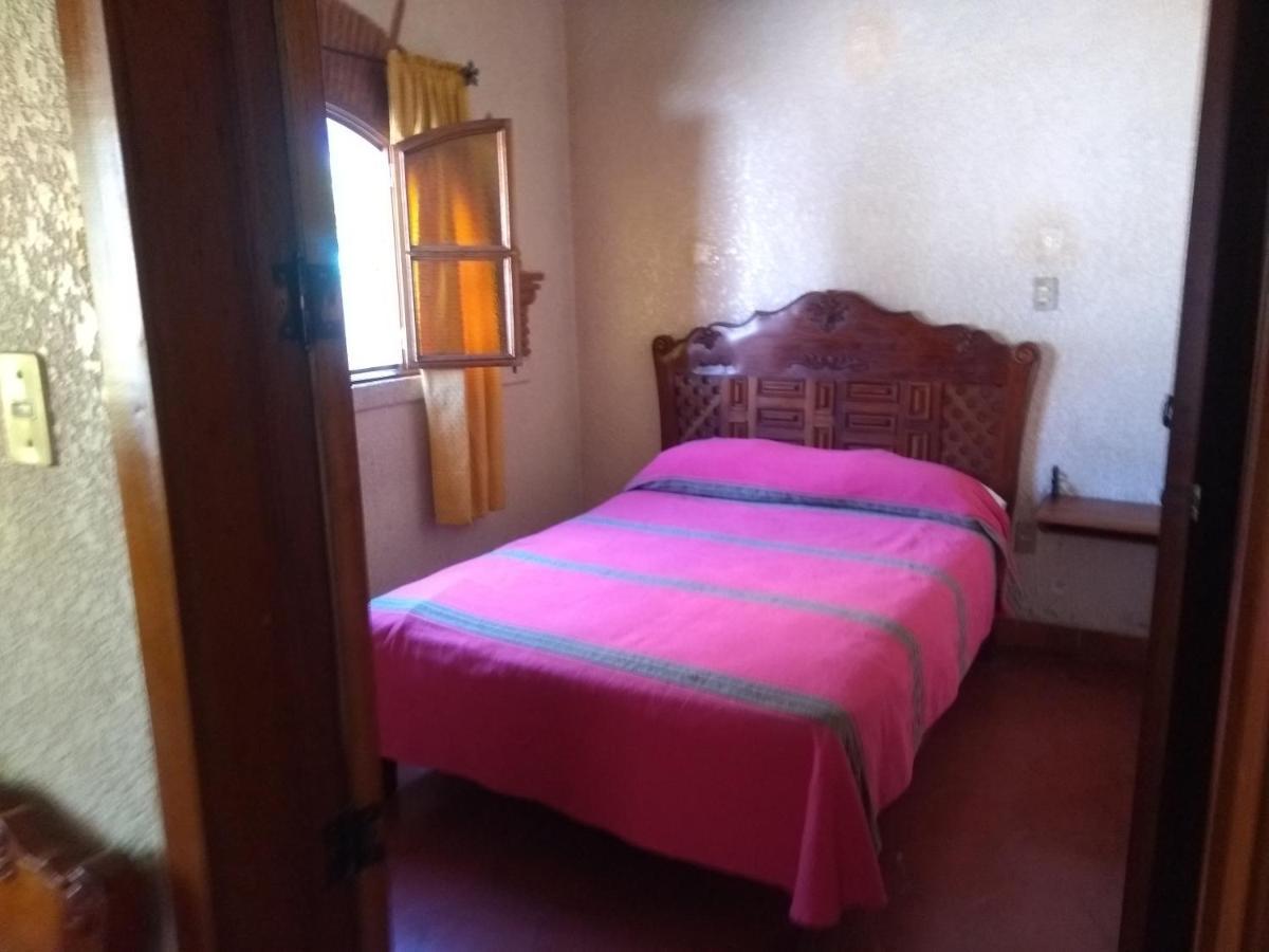 Hotel Posada Los Arcos Oaxaca Extérieur photo