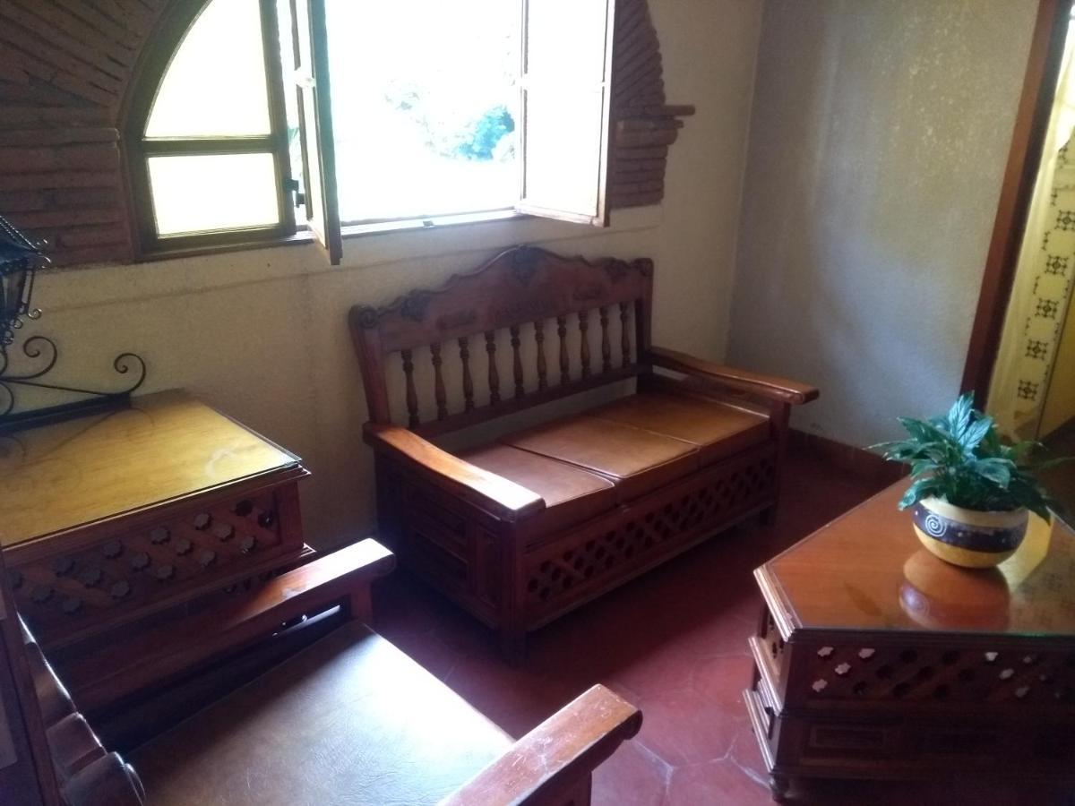Hotel Posada Los Arcos Oaxaca Extérieur photo